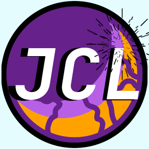 JacyLaura's Logo in the Contact Us - Drop Your Message Here page