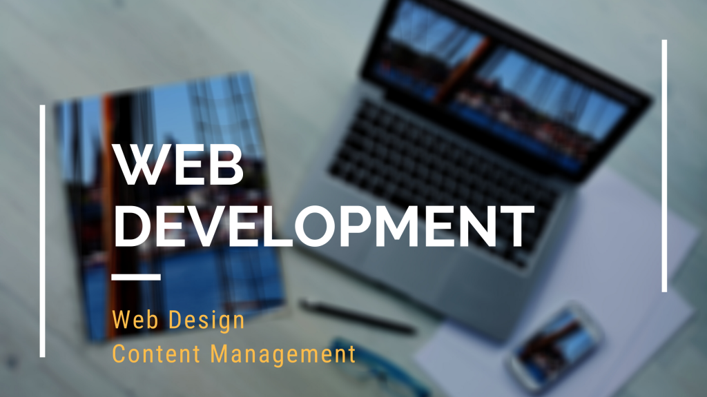 Web Development Picture in Get Reliable Services page