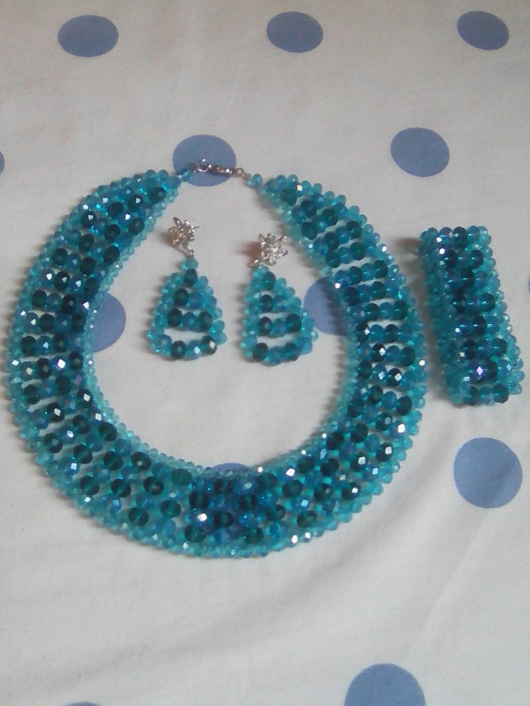 Teal/Turquoise Crystals in Shop Your Quality Products page