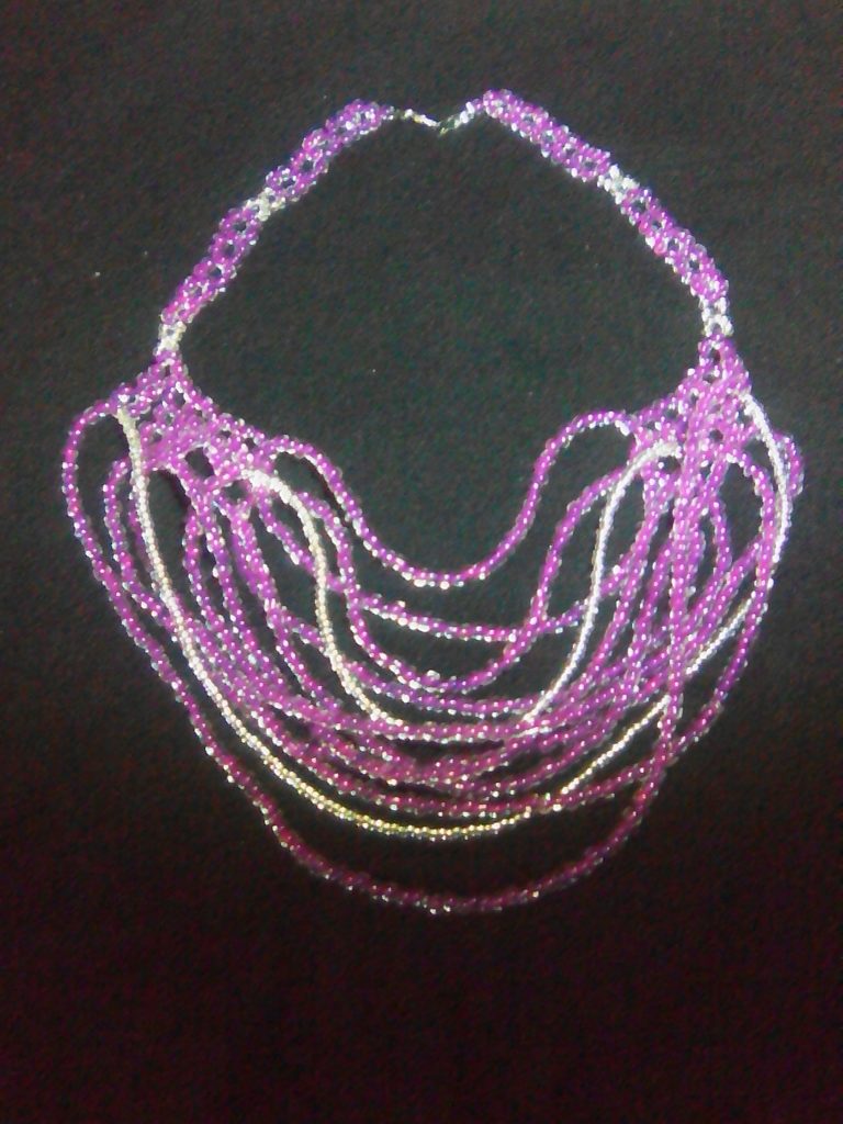 Purple Curve Beads in Shop Your Quality Products page