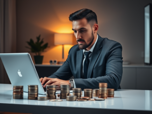 5 MONEY MANAGEMENT TIPS FOR YOUNG PROFESSIONALS