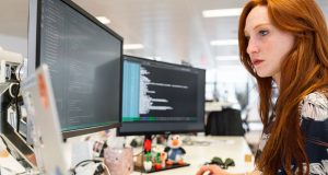 How to Become a QA Analyst: A Beginner’s Guide QA analyst working on manual and automation testing