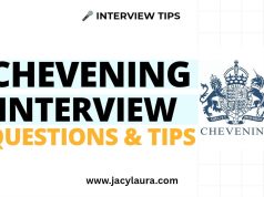 Chevening Interview Questions and Tips: How to Prepare Successfully Chevening interview questions and tips guide for applicants preparing for the Chevening Scholarship interview.
