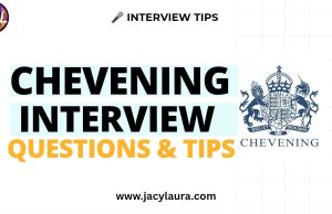 Chevening Interview Questions and Tips: How to Prepare Successfully Chevening interview questions and tips guide for applicants preparing for the Chevening Scholarship interview.