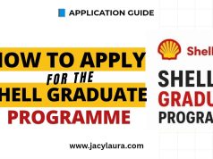 How to Apply for the Shell Graduate Programme Successfully (Step-by-Step Guide) Guide showing how to apply for the Shell Graduate Programme successfully with application tips for graduates.