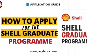 How to Apply for the Shell Graduate Programme Successfully (Step-by-Step Guide) Guide showing how to apply for the Shell Graduate Programme successfully with application tips for graduates.