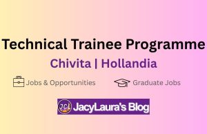 2026 Technical Trainee Programme at Chivita | Hollandia – Apply Now nicely designed image text for Technical Trainee Programme at Chivita | Hollandia