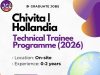 2026 Technical Trainee Programme at Chivita | Hollandia Featured image for Technical Trainee Programme at Chivita | Hollandia