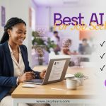 Best AI tools for job seekers to improve resumes, prepare for interviews and manage job applications.