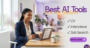 Best AI Tools for Job Seekers: Improve Your CV, Prepare for Interviews and Find Jobs Faster Best AI tools for job seekers to improve resumes, prepare for interviews and manage job applications.