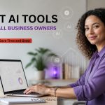 Best AI tools for small business owners