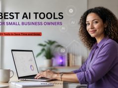 Best AI Tools for Small Business Owners in 2026: 15 Tools to Save Time and Grow Best AI tools for small business owners