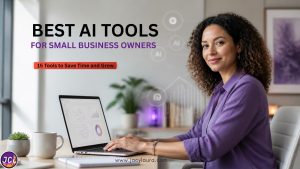 Best AI tools for small business owners