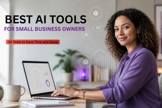 Best AI Tools for Small Business Owners in 2026: 15 Tools to Save Time and Grow Best AI tools for small business owners
