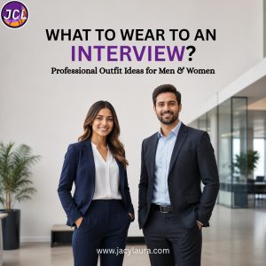 Professional interview outfit ideas for men and women