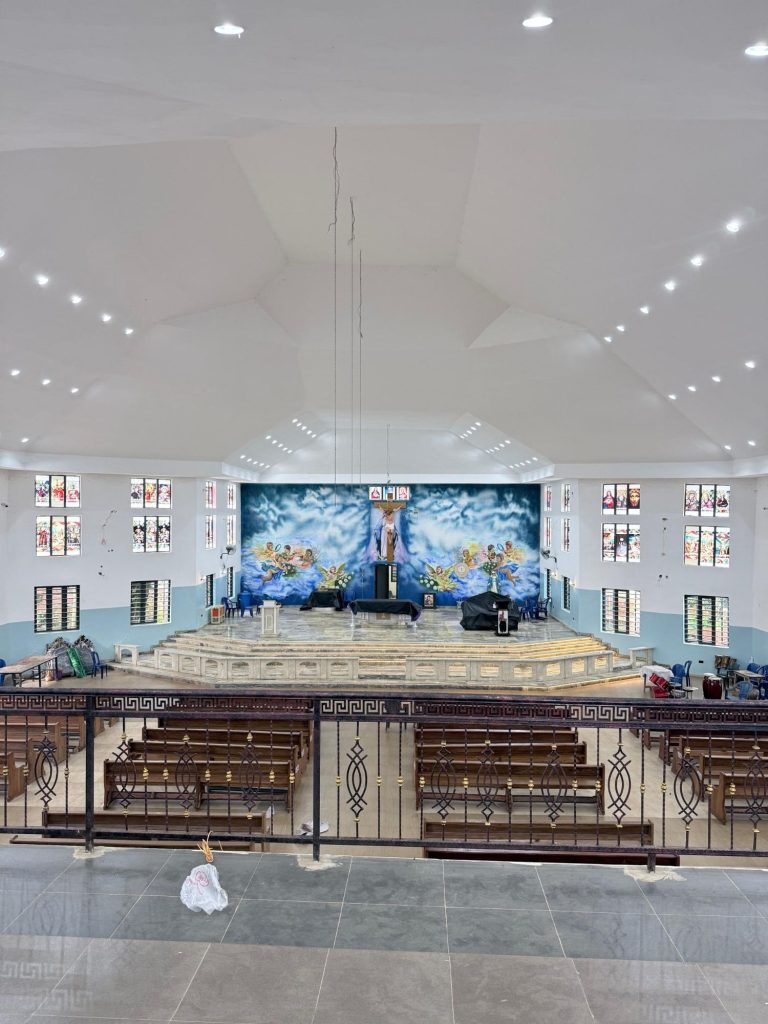 NEQ-LINK electrical installation and lighting project