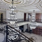 Luxury living room interior designed and illuminated by NEQ-LINK
