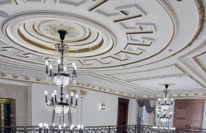 Building Smarter: How NEQ-LINK Is Redefining Modern Living in Nigeria Luxury living room interior designed and illuminated by NEQ-LINK